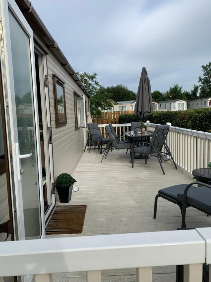 Norfolk Caravan Staycation Pet Friendly Belton with Browston ภายนอก รูปภาพ