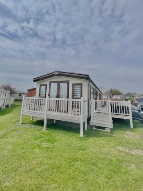Norfolk Caravan Staycation Pet Friendly Belton with Browston ภายนอก รูปภาพ