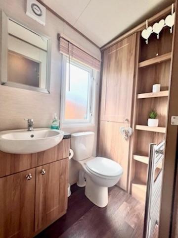 Norfolk Caravan Staycation Pet Friendly Belton with Browston ภายนอก รูปภาพ